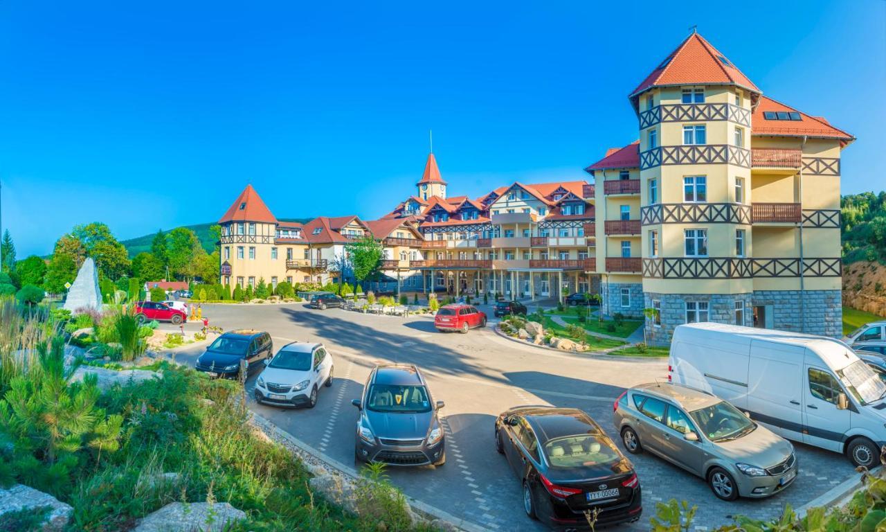 St Lukas Medical & Spa Swieradow-Zdroj Exterior photo