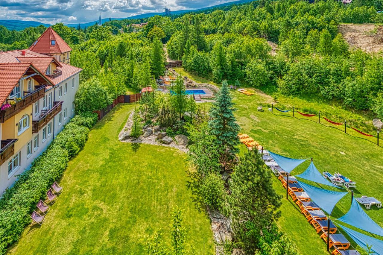 St Lukas Medical & Spa Swieradow-Zdroj Exterior photo